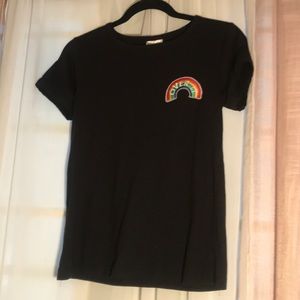 Cue shirt that I bought at five below